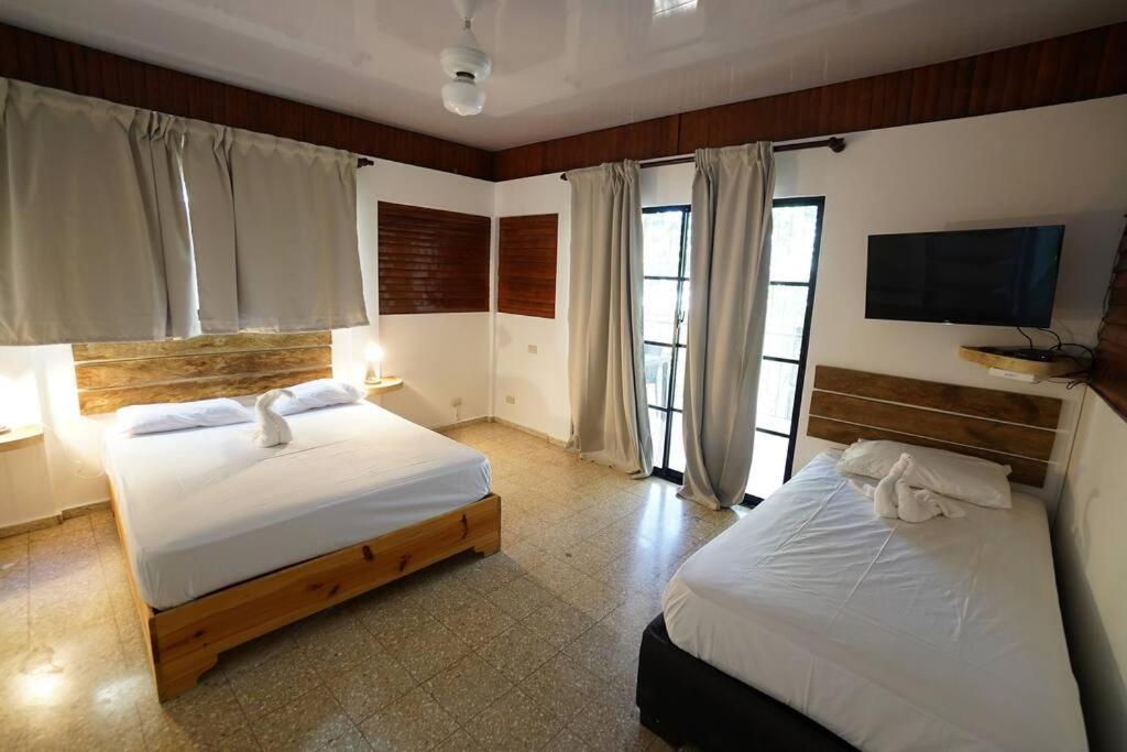 Room #27 At Waterfront Playa Alicia Sosúa Εξωτερικό φωτογραφία